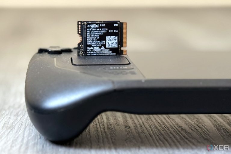 Cài đặt Windows trên Steam Deck giúp cải thiện hiệu năng toàn diện và trải nghiệm game