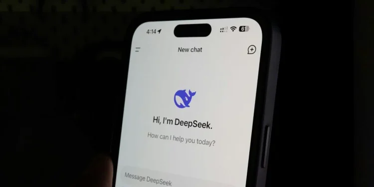 DeepSeek bị xóa khỏi App Store ở Hàn Quốc do lệnh cấm địa phương