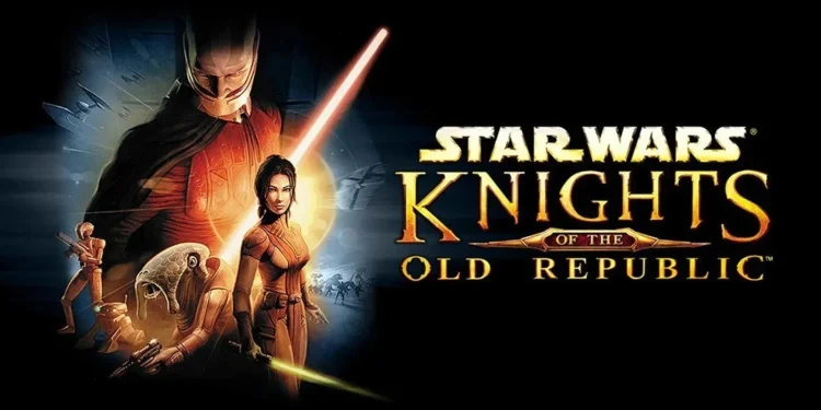 Epic Games tặng miễn phí game Star Wars KOTOR trên di động