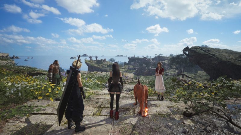 Đánh giá game Final Fantasy VII Rebirth