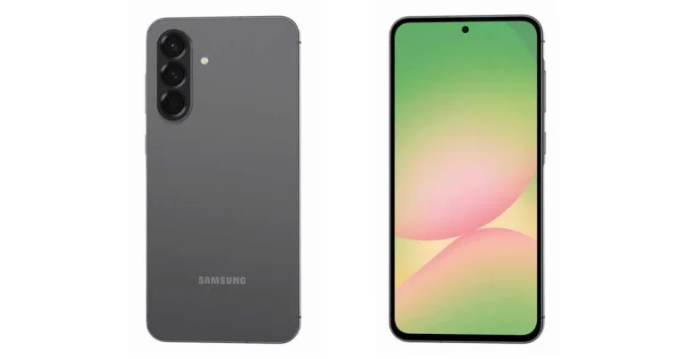 Galaxy A56 ra mắt với thiết kế camera mới và 4 màu sắc khác nhau
