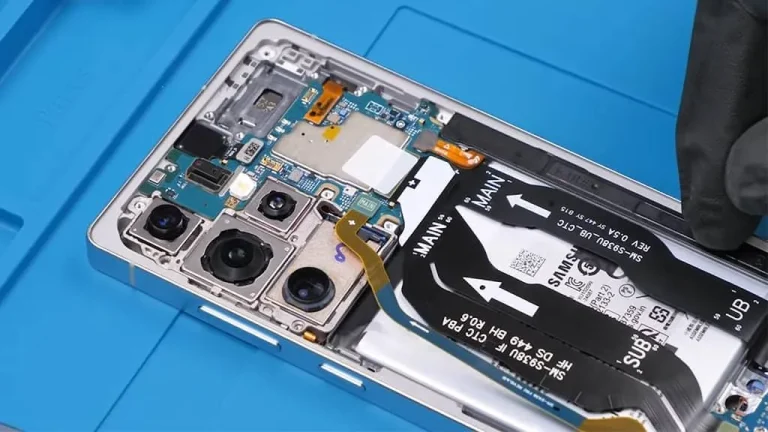 Galaxy S26 Ultra có thể trang bị pin Si/C 7000mAh