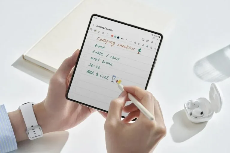 Galaxy Z Fold 7 có thể loại bỏ tính năng S Pen