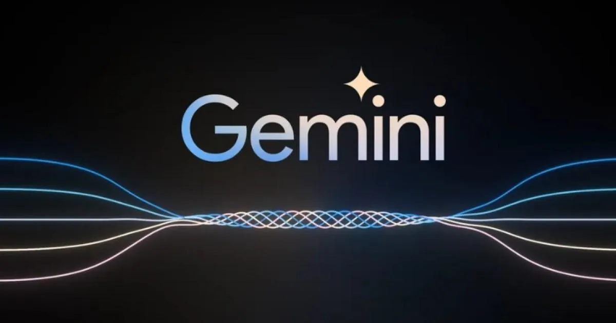 Gemini App: Cách duy nhất để truy cập AI của Google trên iOS