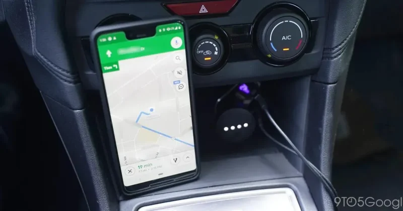 Google Assistant trên xe hơi sẽ sớm bị ngừng hoạt động