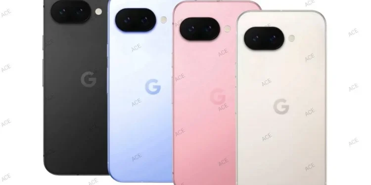 Google Pixel 9a: Năm nâng cấp lớn so với các mẫu tiền nhiệm