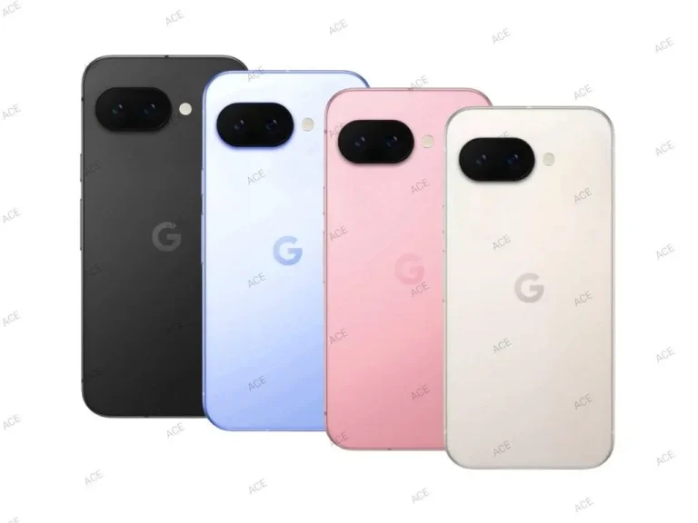 Google Pixel 9a: Năm nâng cấp lớn so với các mẫu tiền nhiệm
