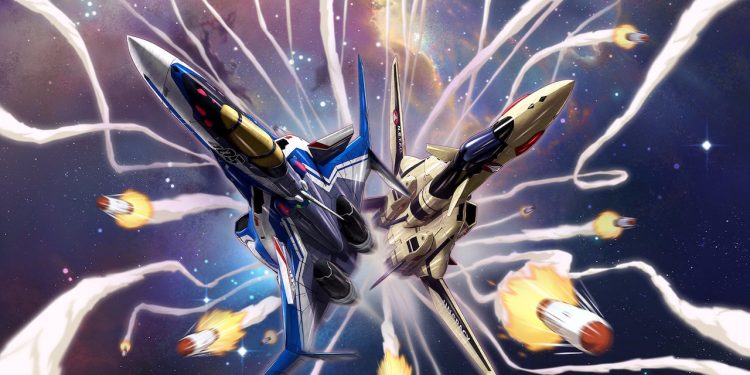 Đánh giá game Macross -Shooting Insight-