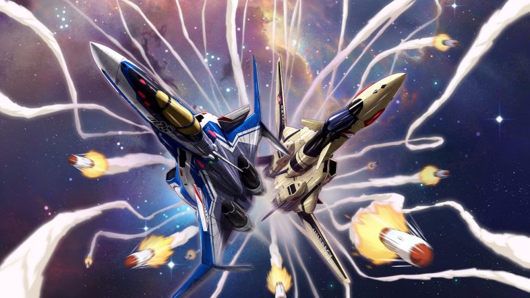 Đánh giá game Macross -Shooting Insight-