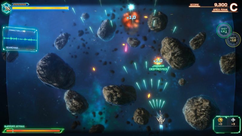 Đánh giá game Macross -Shooting Insight-