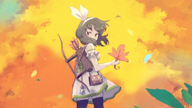 Đánh giá game Momodora: Moonlit Farewell