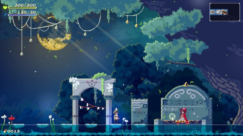 Đánh giá game Momodora: Moonlit Farewell