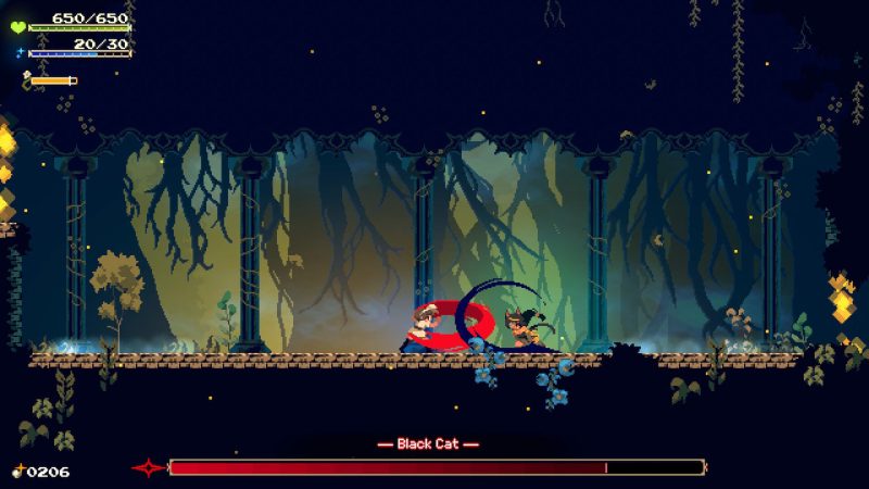 Đánh giá game Momodora: Moonlit Farewell