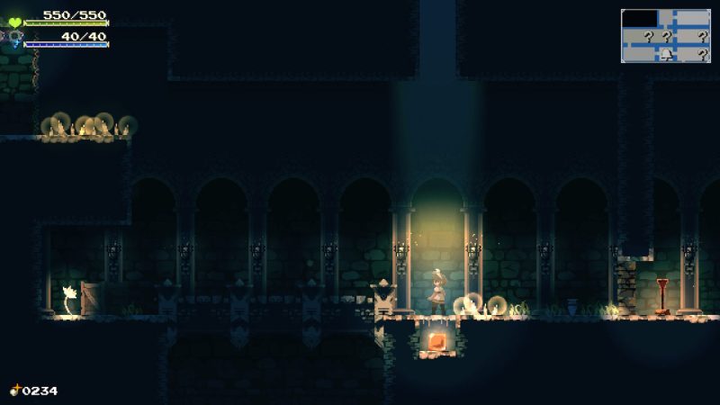 Đánh giá game Momodora: Moonlit Farewell