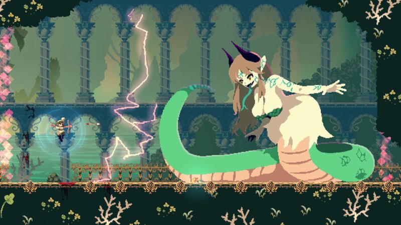 Đánh giá game Momodora: Moonlit Farewell