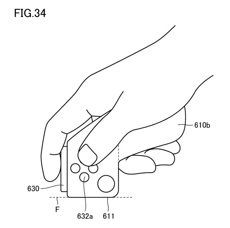 Nintendo tiết lộ Joy-Con mới có thể hoạt động như chuột