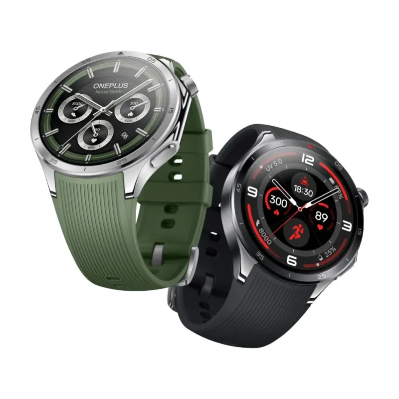 OnePlus Watch 3 ra mắt thiết kế titan, màn hình AMOLED 2200-nit và tính năng kiểm tra sức khỏe 60 giây