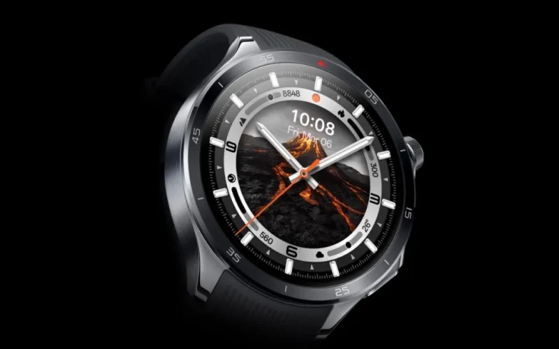 Oppo Watch X2 ra mắt với theo dõi sức khỏe vượt trội và GPS tần số kép