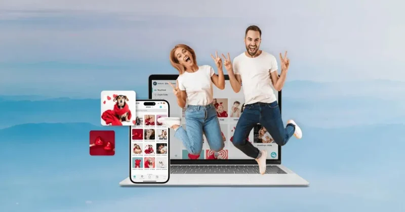 pCloud ra mắt chương trình khuyến mãi mùa Valentine với giảm giá 50% cho gói lưu trữ đám mây trọn đời