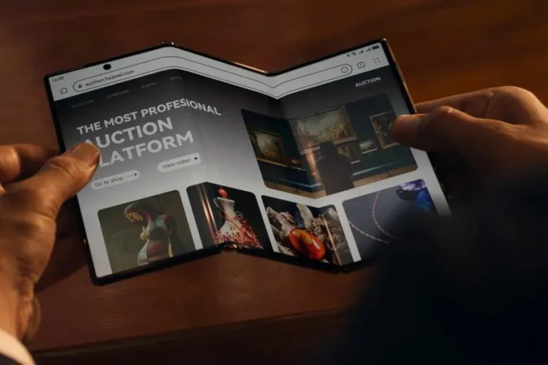 Samsung tri-fold ra mắt với màn hình chính 10 inch và thiết kế mới