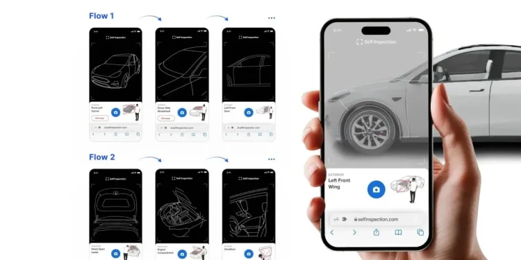 Self Inspection huy động 3 triệu đô la cho dịch vụ kiểm tra xe bằng AI