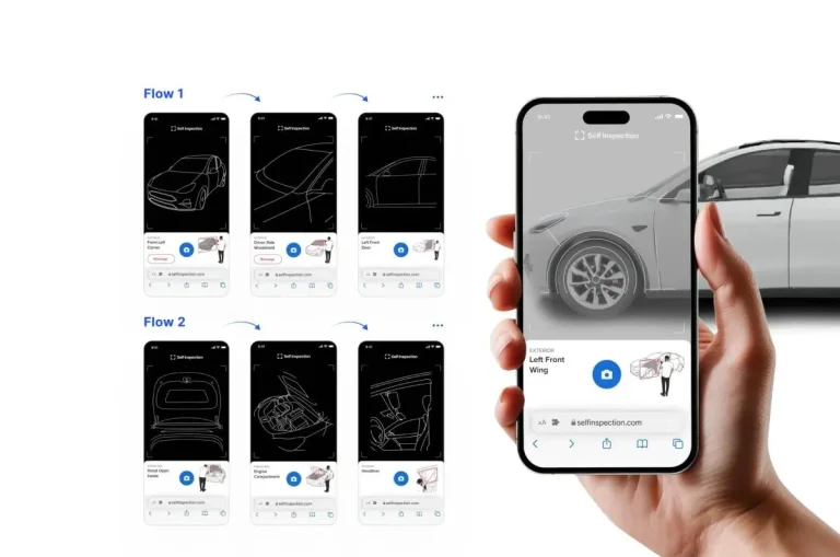 Self Inspection huy động 3 triệu đô la cho dịch vụ kiểm tra xe bằng AI
