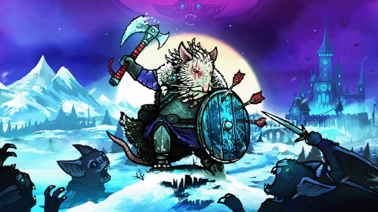 Đánh giá game Tails of Iron 2: Whiskers of Winter
