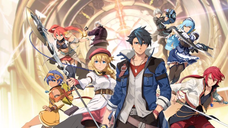 Đánh giá game The Legend of Heroes: Trails through Daybreak