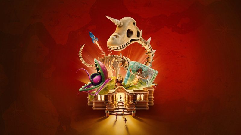 Đánh giá game Two Point Museum