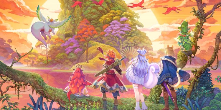 Đánh giá game Visions of Mana