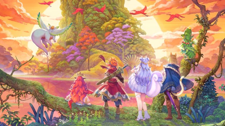 Đánh giá game Visions of Mana