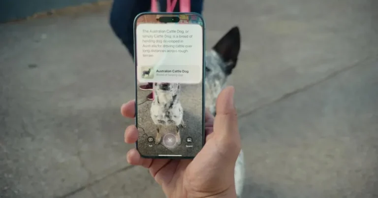Visual Intelligence sẽ có mặt trên iPhone 15 Pro nhờ cập nhật iOS