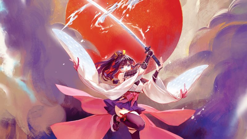 Trải nghiệm game Yasha: Legends of the Demon Blade