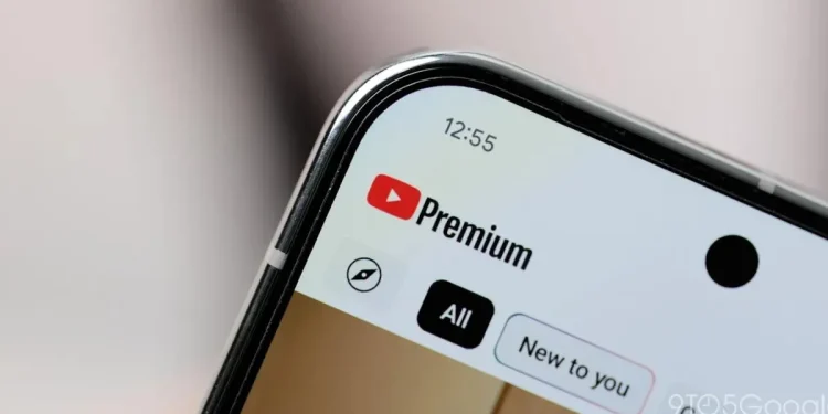 YouTube Premium Lite sẽ ra mắt, không bao gồm nhạc