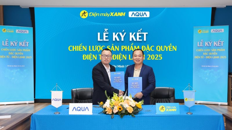 Máy giặt AQUA 11kg gây sốt tại Điện Máy Xanh với khuyến mại siêu hấp dẫn