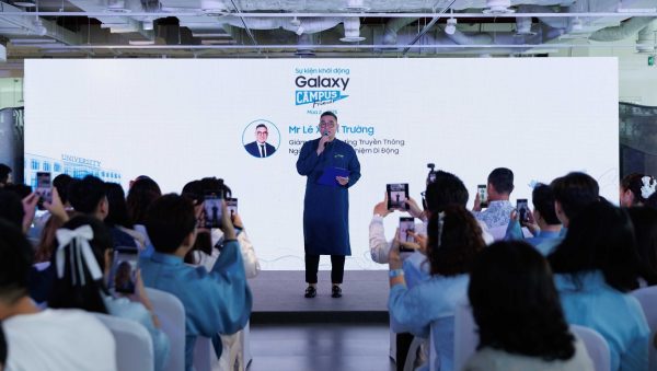 Samsung công bố 50 Galaxy Campus Friends mùa 2