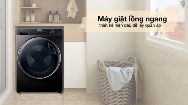 Máy giặt AQUA 11kg gây sốt tại Điện Máy Xanh với khuyến mại siêu hấp dẫn