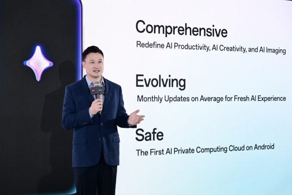 OPPO công bố nâng cấp chiến lược AI, nâng tầm trải nghiệm AI trên smartphone tại OPPO AI Tech Summit