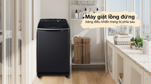 Máy giặt AQUA 11kg gây sốt tại Điện Máy Xanh với khuyến mại siêu hấp dẫn