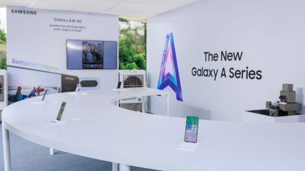 Galaxy A series mới lên kệ ngày 14/3, giá từ 6.59 triệu đồng kèm ưu đãi hấp dẫn