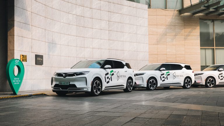 Green Future cho thuê 1.000 ô tô điện – Phát triển du lịch xanh tại Đà Nẵng