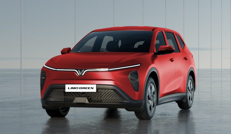 VinFast ưu đãi đặc biệt cho khách hàng đặt cọc mua xe Green trước ngày 25/3/2025