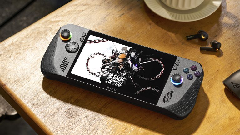 ASUS ROG hợp tác cùng Bandai Namco Entertainment, giveaway ROG Ally X phiên bản kỷ niệm BLEACH Rebirth of Souls