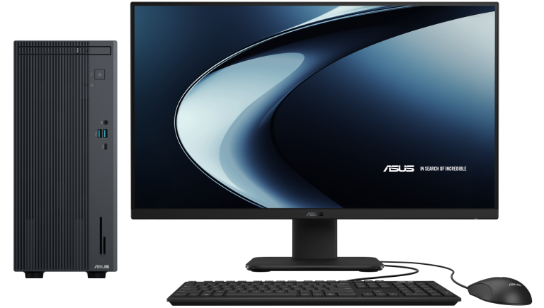 ASUS ra mắt máy tính để bàn V500 nhỏ gọn, 2 năm bảo hành tận nơi