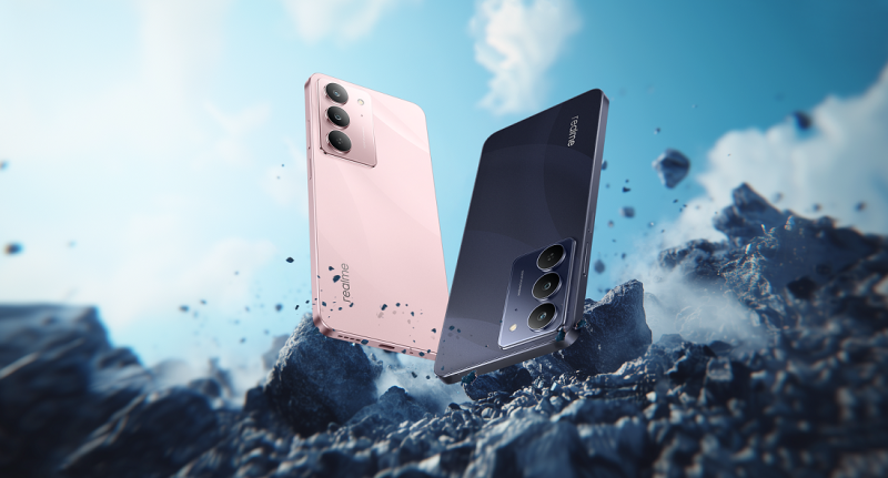 realme Việt Nam ra mắt C75x, giá chỉ từ 4,69 triệu đồng