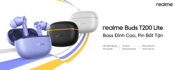realme Việt Nam ra mắt C75x, giá chỉ từ 4,69 triệu đồng
