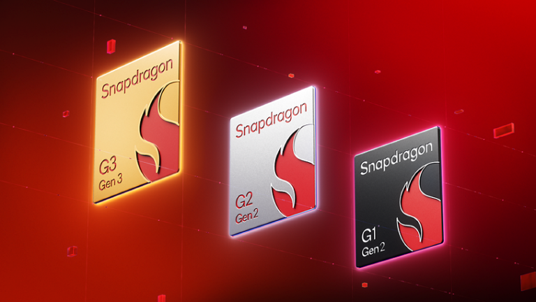 Qualcomm công bố dòng sản phẩm Snapdragon G Series thế hệ mới