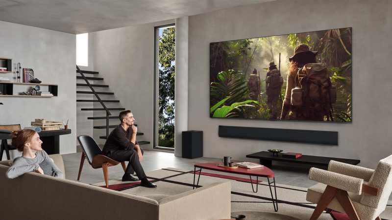 LG dẫn đầu thị trường TV OLED toàn cầu 12 năm liên tiếp