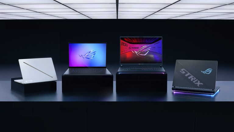 ROG mở đặt hàng dải laptop gaming ROG trang bị RTX 50 Series kèm ưu đãi hấp dẫn