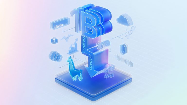 Mô hình AI mã nguồn mở Llama đạt 1 tỷ lượt tải về